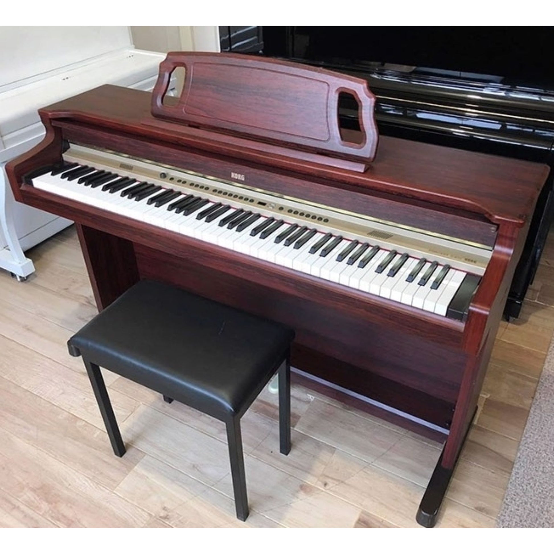 Đàn Piano Điện Korg C-670 - Qua Sử Dụng - Việt Music