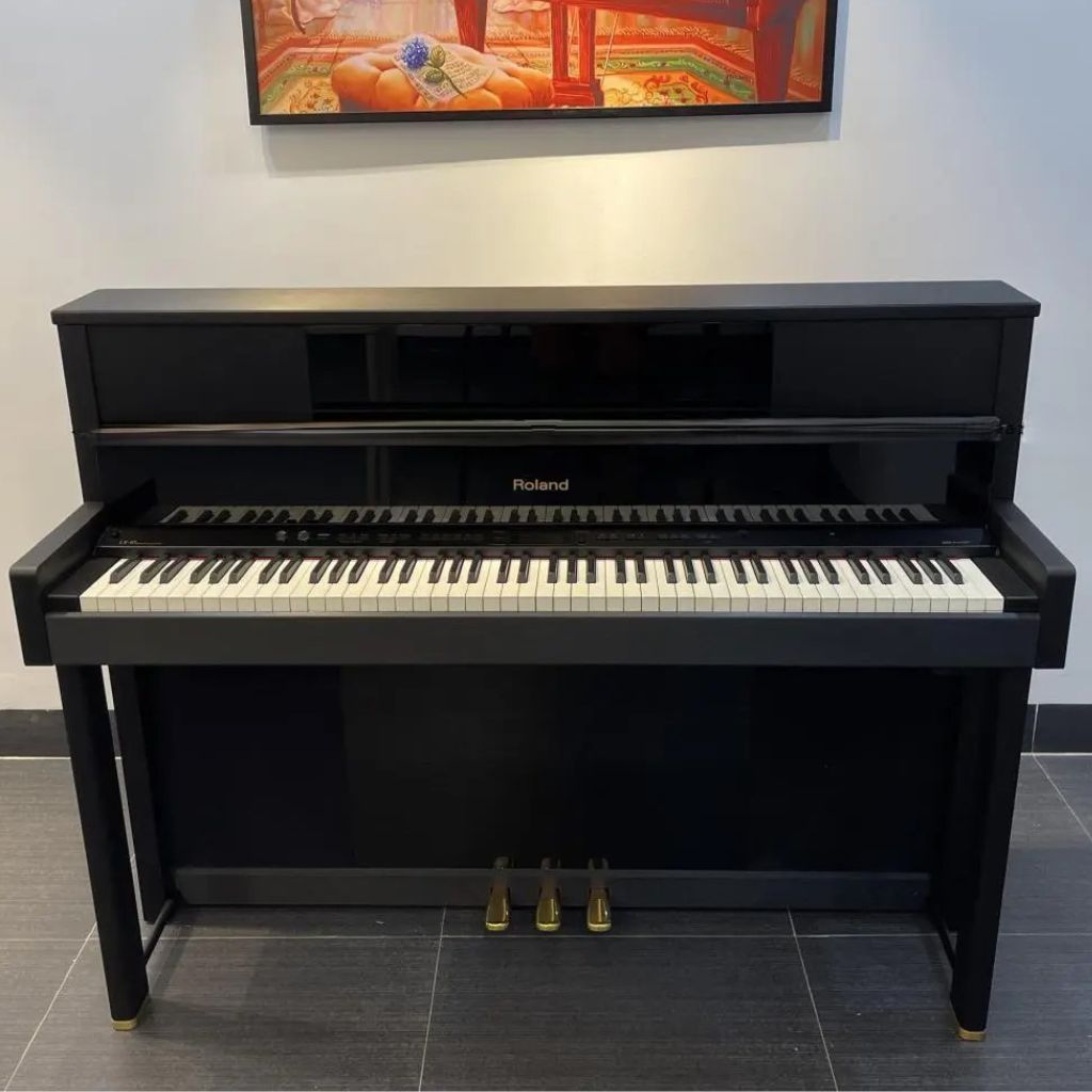 Đàn Piano Điện Roland LX-10 - Qua Sử Dụng - Việt Music