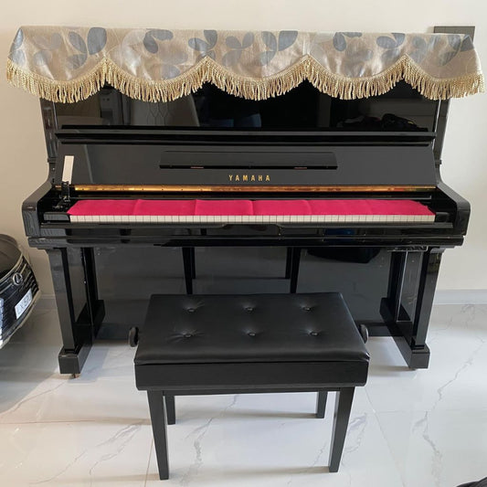 Đàn Piano Cơ Upright Yamaha U300SX Silent - Qua Sử Dụng - Việt Music