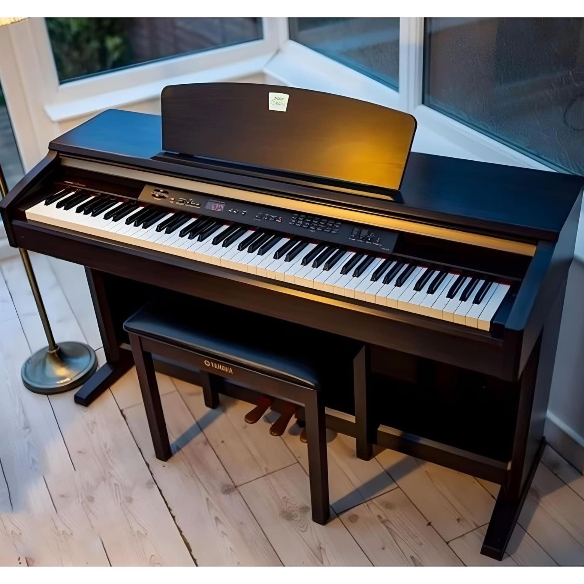 Đàn Piano Điện Yamaha CLP-120 - Clavinova - Qua Sử Dụng - Việt Music