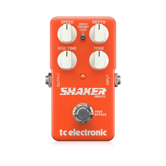 Pedal Guitar TC Electronic Shaker Vibrato - Việt Music