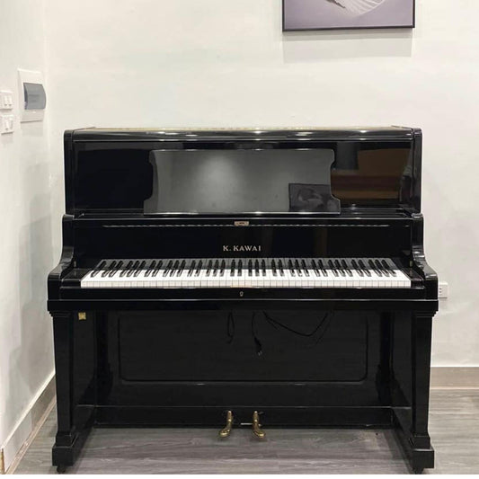 Đàn Piano Cơ Upright Kawai K48 - Qua Sử Dụng - Việt Music