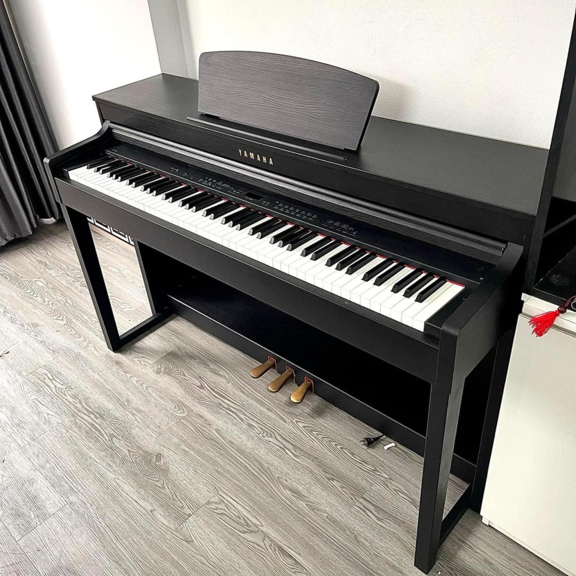 Đàn Piano Điện Yamaha SCLP-430B - Qua Sử Dụng - Việt Music