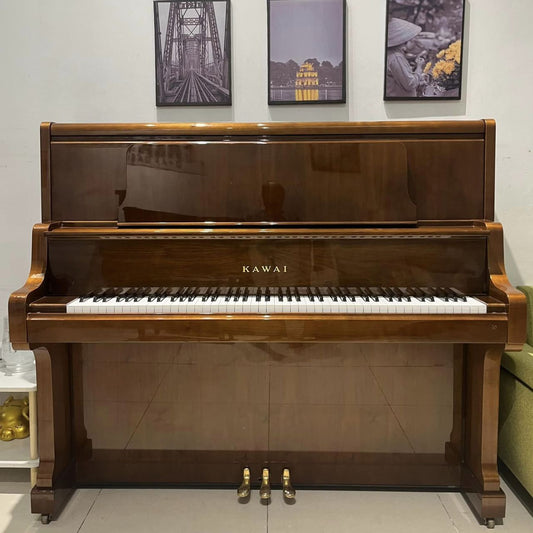 Đàn Piano Cơ Upright Kawai KL-70W - Qua Sử Dụng - Việt Music