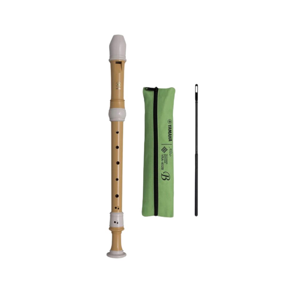 Sáo Recorder Altor Yamaha YRA-402B - Việt Music