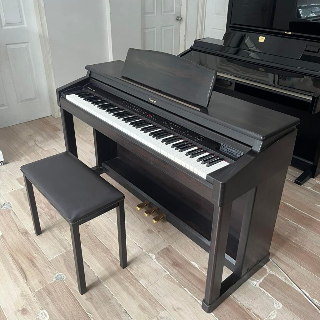 Đàn Piano Điện Roland HP-550G - Qua Sử Dụng - Việt Music