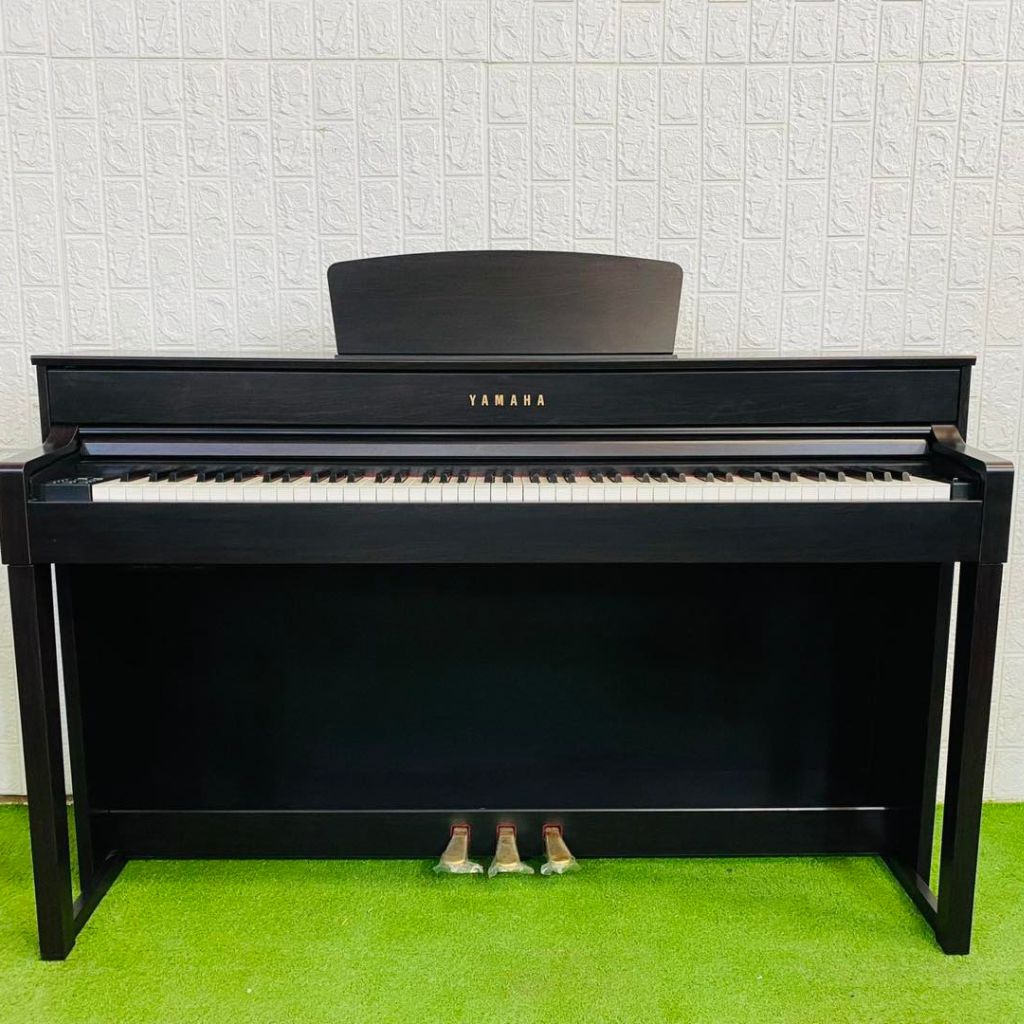 Đàn Piano Điện Yamaha CLP-535B - Clavinova - Qua Sử Dụng - Việt Music