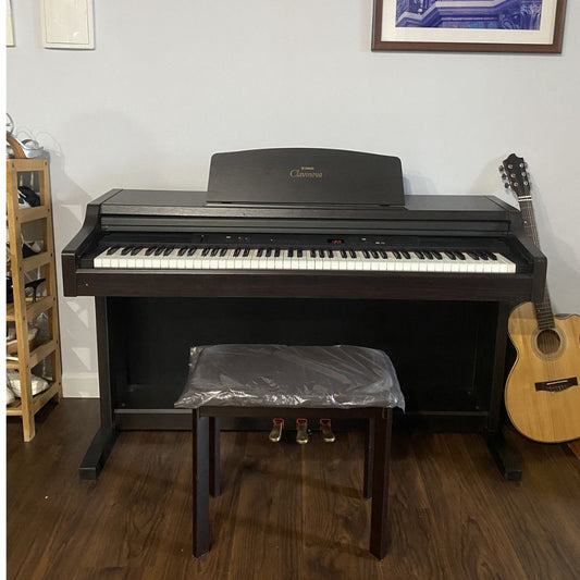 Đàn Piano Điện Yamaha CLP-820 - Clavinova - Qua Sử Dụng - Việt Music