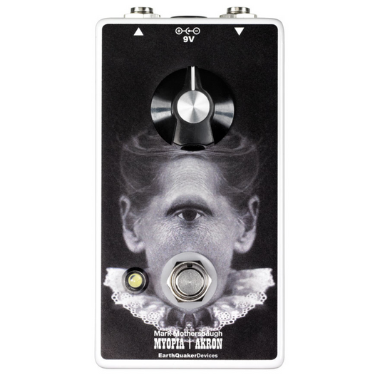 Pedal Guitar EarthQuaker Devices Acapulco Gold Grandma Cyclops Limited Edition Power Amp Distortion - Việt Music