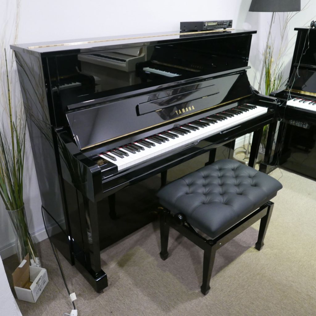 Đàn Piano Cơ Upright Yamaha YU1 - Qua Sử Dụng - Việt Music