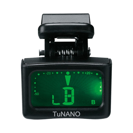 Tuner Guitar Ibanez TuNANO Clip-On Guitar Tuner - Việt Music