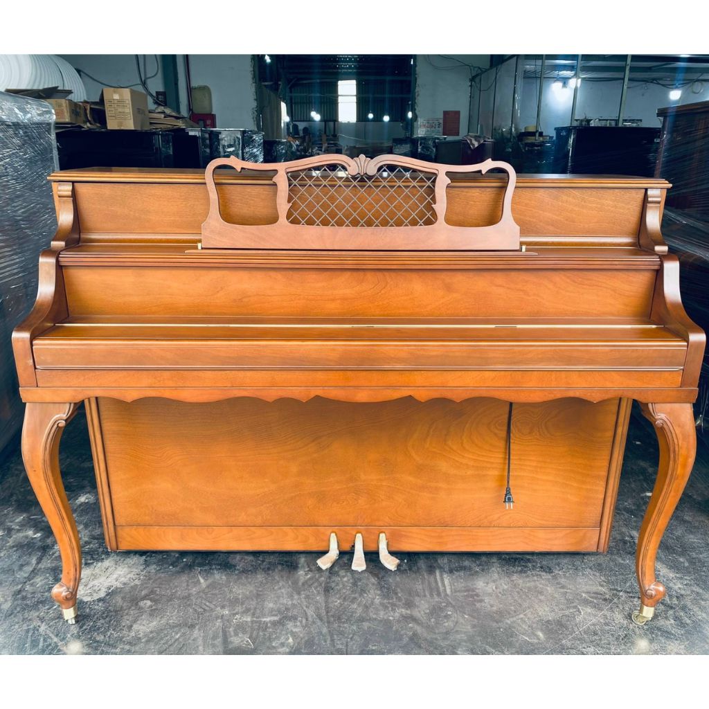 Đàn Piano Cơ Upright Yamaha M-2 - Qua Sử Dụng - Việt Music