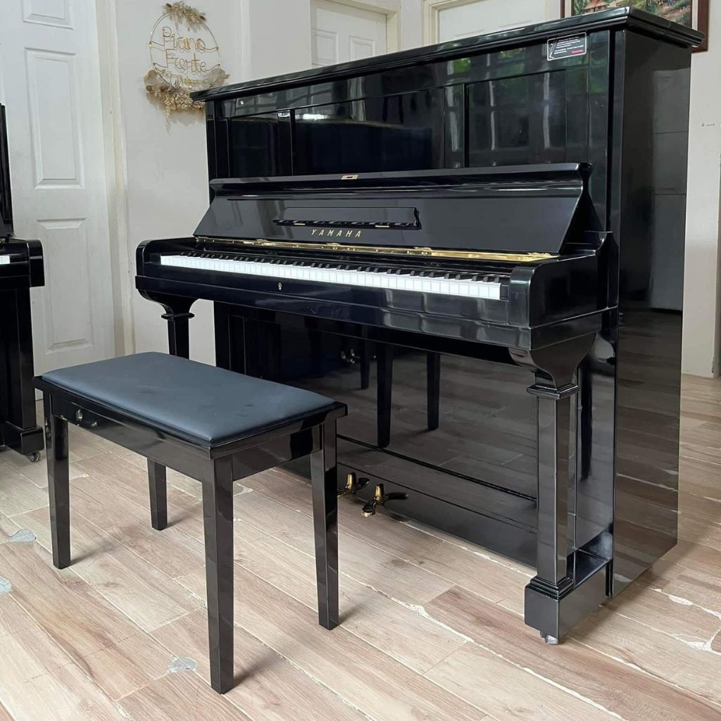 Đàn Piano Cơ Upright Yamaha U2A - Qua Sử Dụng - Việt Music