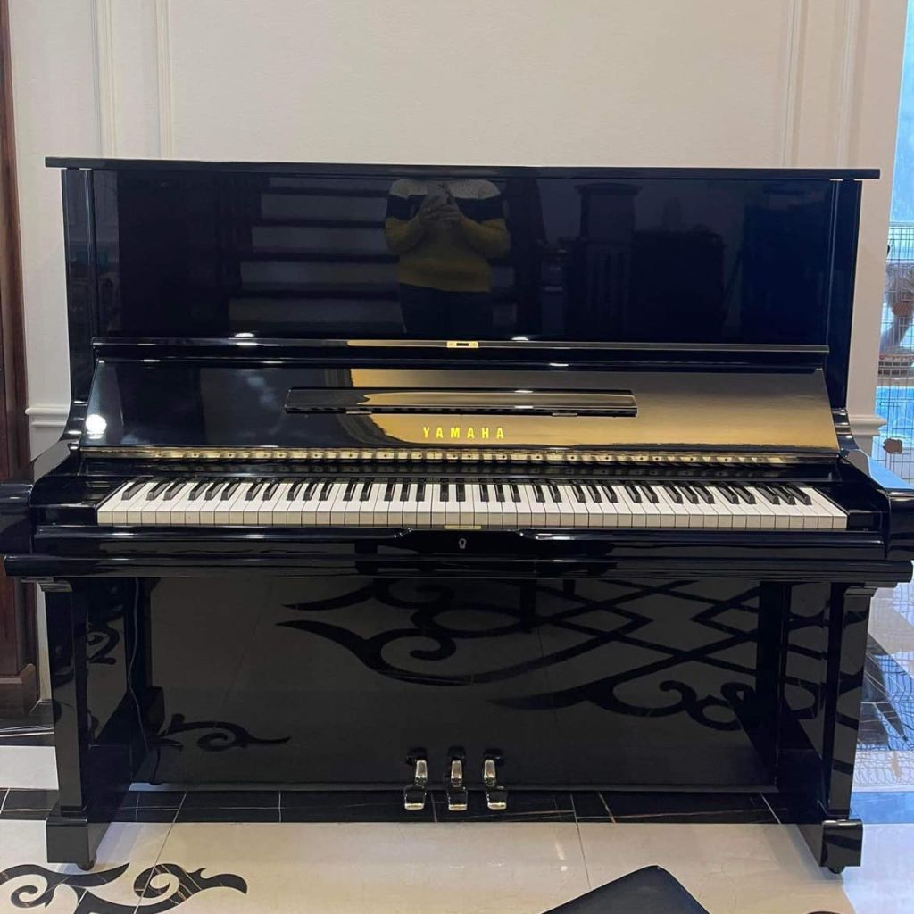 Đàn Piano Cơ Upright Yamaha U3H Series 3X - Qua Sử Dụng - Việt Music