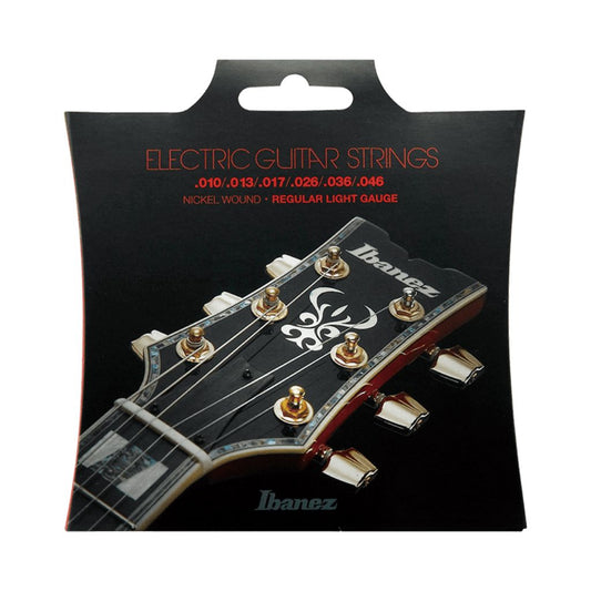 Dây Đàn Guitar Điện Ibanez IEGS61 Nickel Wound - Việt Music