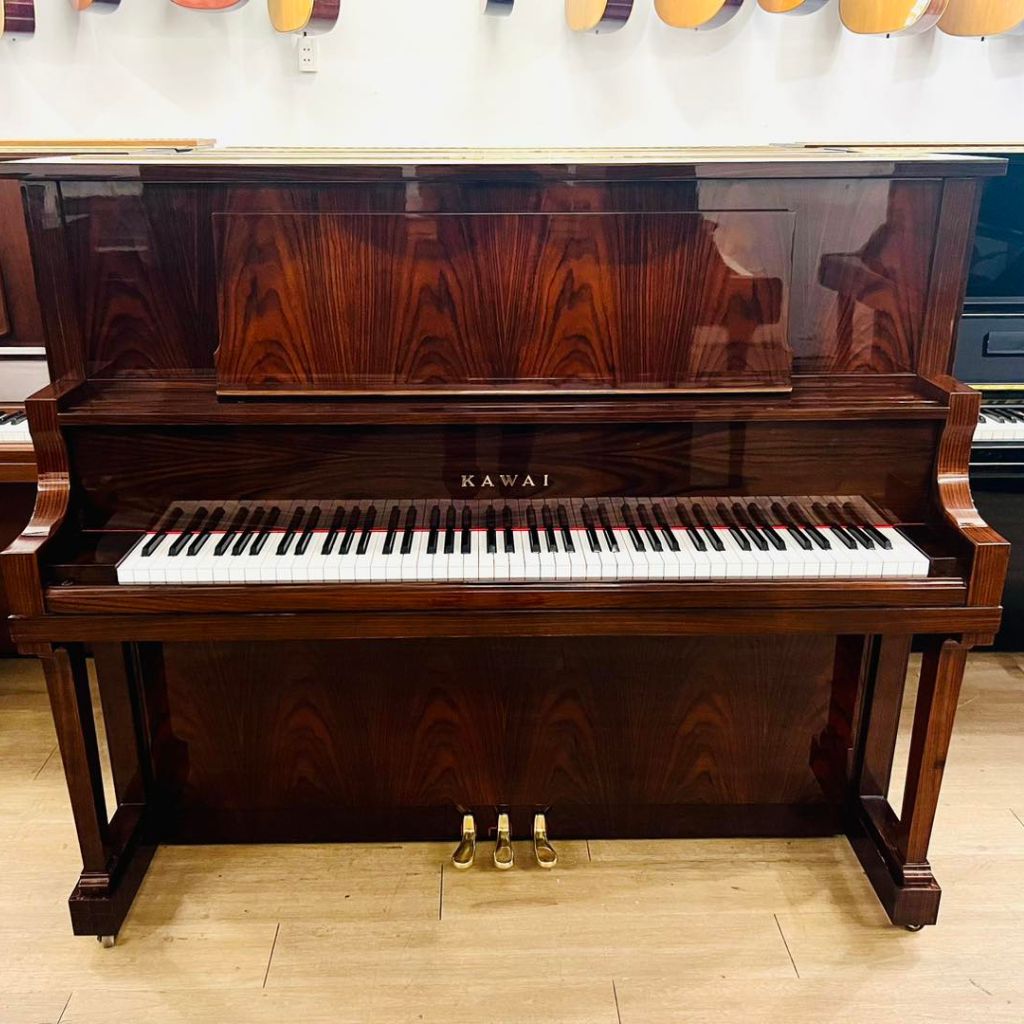 Đàn Piano Cơ Upright Kawai KL801 - Qua Sử Dụng - Việt Music