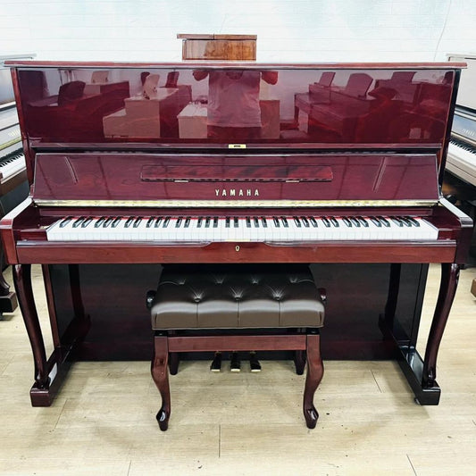 Đàn Piano Cơ Upright Yamaha W110BB - Qua Sử Dụng - Việt Music