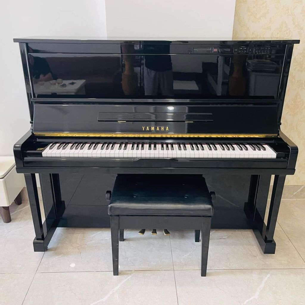 Đàn Piano Cơ Upright Yamaha MX101R - Qua Sử Dụng - Việt Music