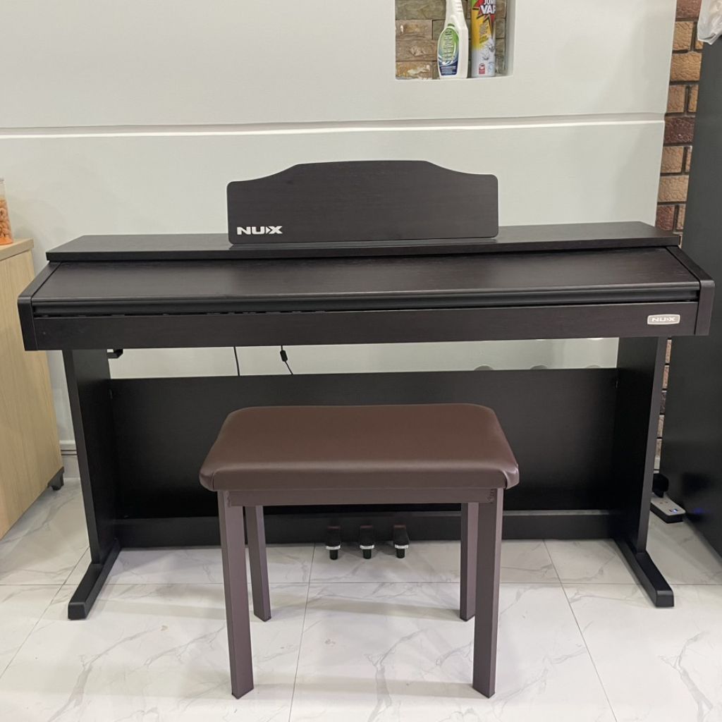 Đàn Piano Điện Nux WK-400 - Qua Sử Dụng - Việt Music