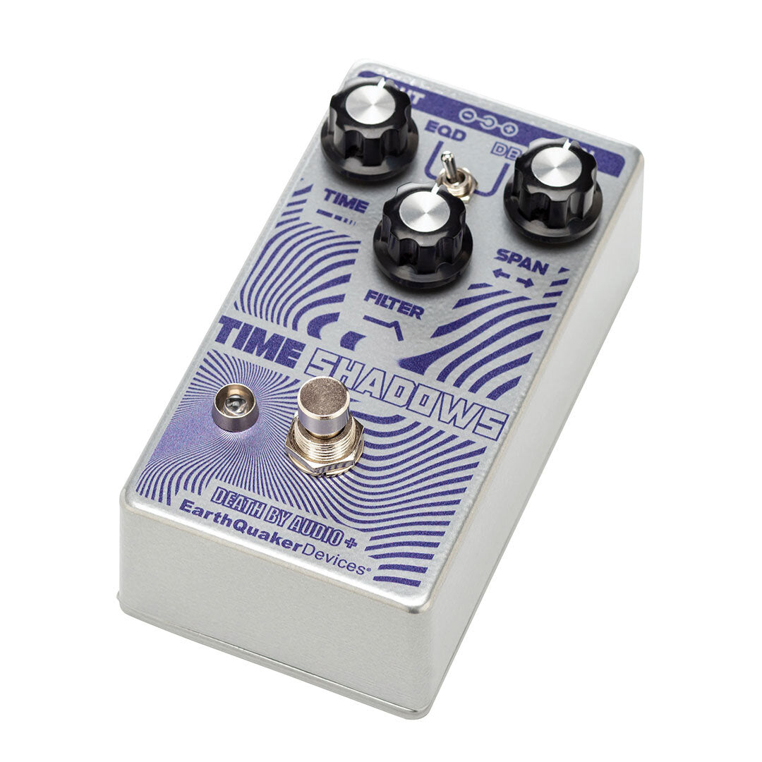 Pedal Guitar EarthQuaker Devices Time Shadows Subharmonic Multi-Delay Resonator - Việt Music