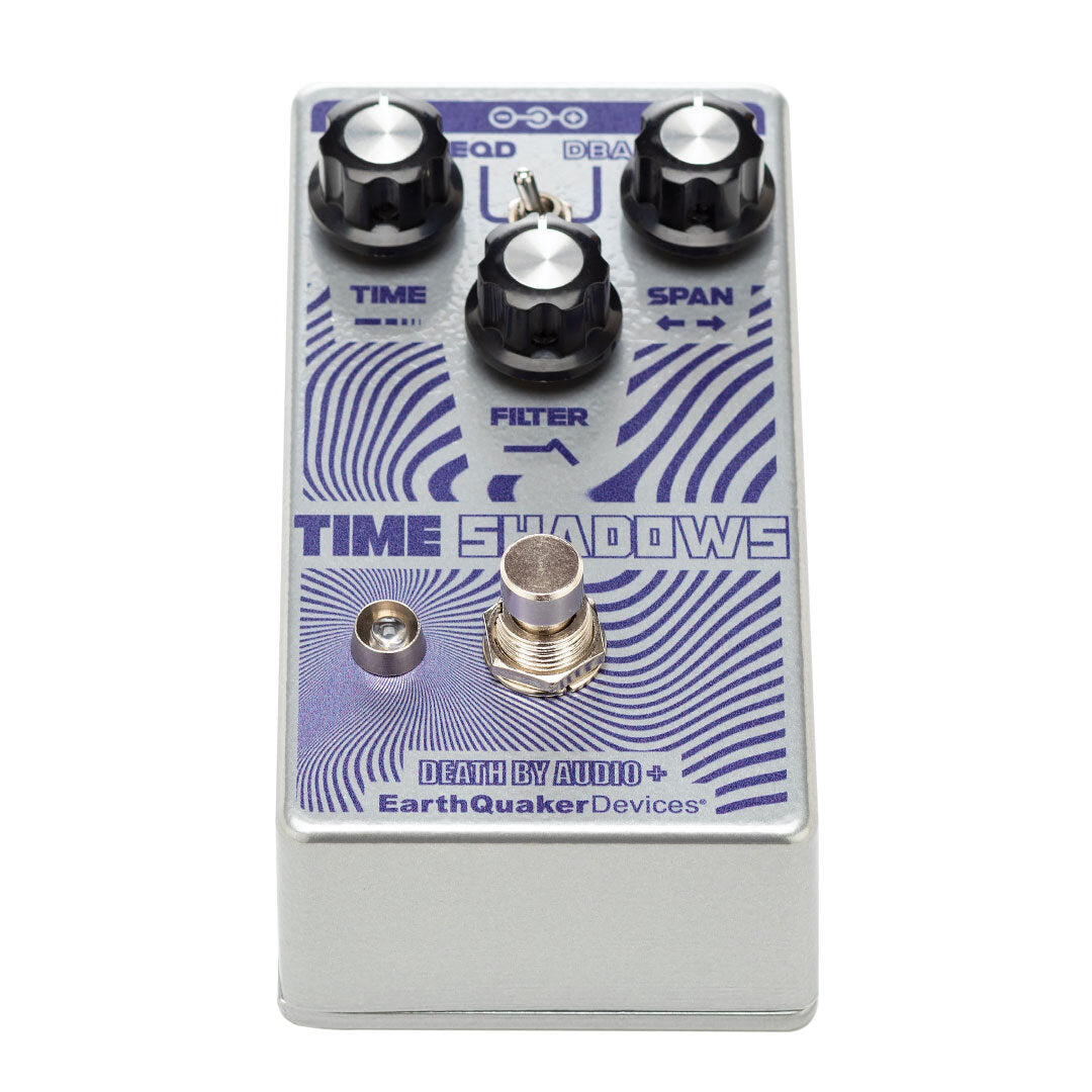 Pedal Guitar EarthQuaker Devices Time Shadows Subharmonic Multi-Delay Resonator - Việt Music