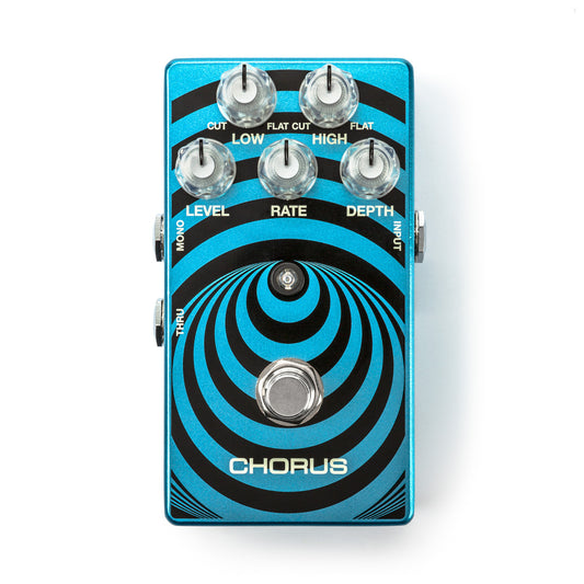 Pedal Guitar MXR WA38 Wylde Audio Chorus - Việt Music