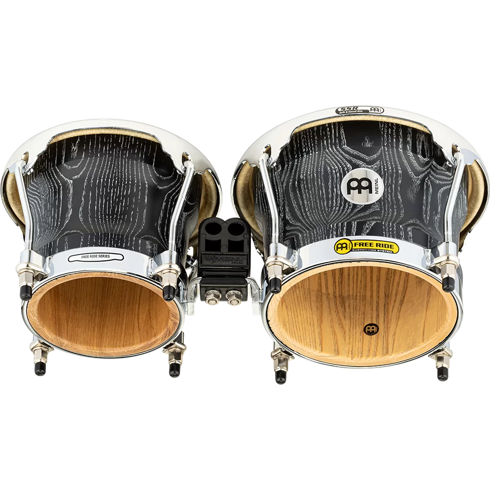 Trống Bongo Meinl WB400VBK-M 7-8.5inch Woodcraft Series - Việt Music