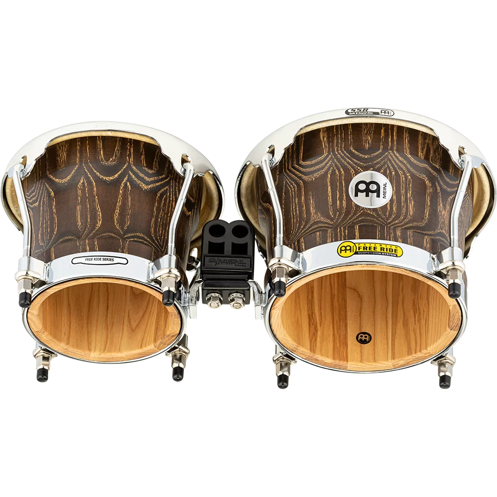 Trống Bongo Meinl WB400VBR-M 7-8.5inch Woodcraft Series - Việt Music