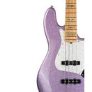 Đàn Guitar Bass Fender Limited Edition Adam Clayton Jazz Bass SS, Maple Fingerboard, Purple Sparkle - Việt Music