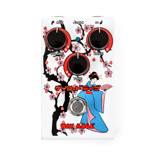 Pedal Guitar Way Huge WM32 Smalls Geisha Drive - Việt Music