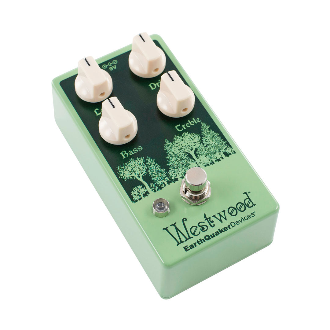 Pedal Guitar EarthQuaker Devices Westwood Translucent Drive Manipulator - Việt Music