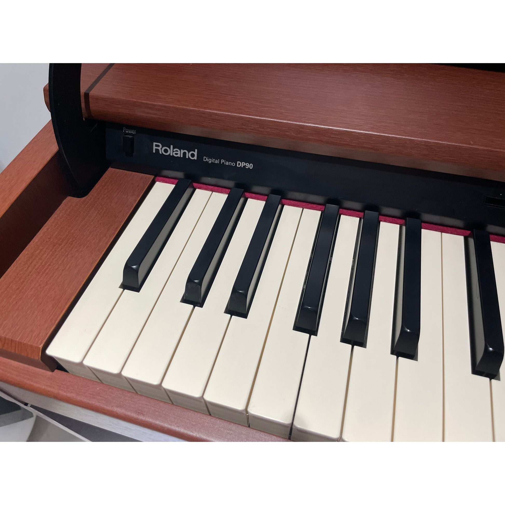 Đàn Piano Điện Roland DP-90 - Qua Sử Dụng - Việt Music