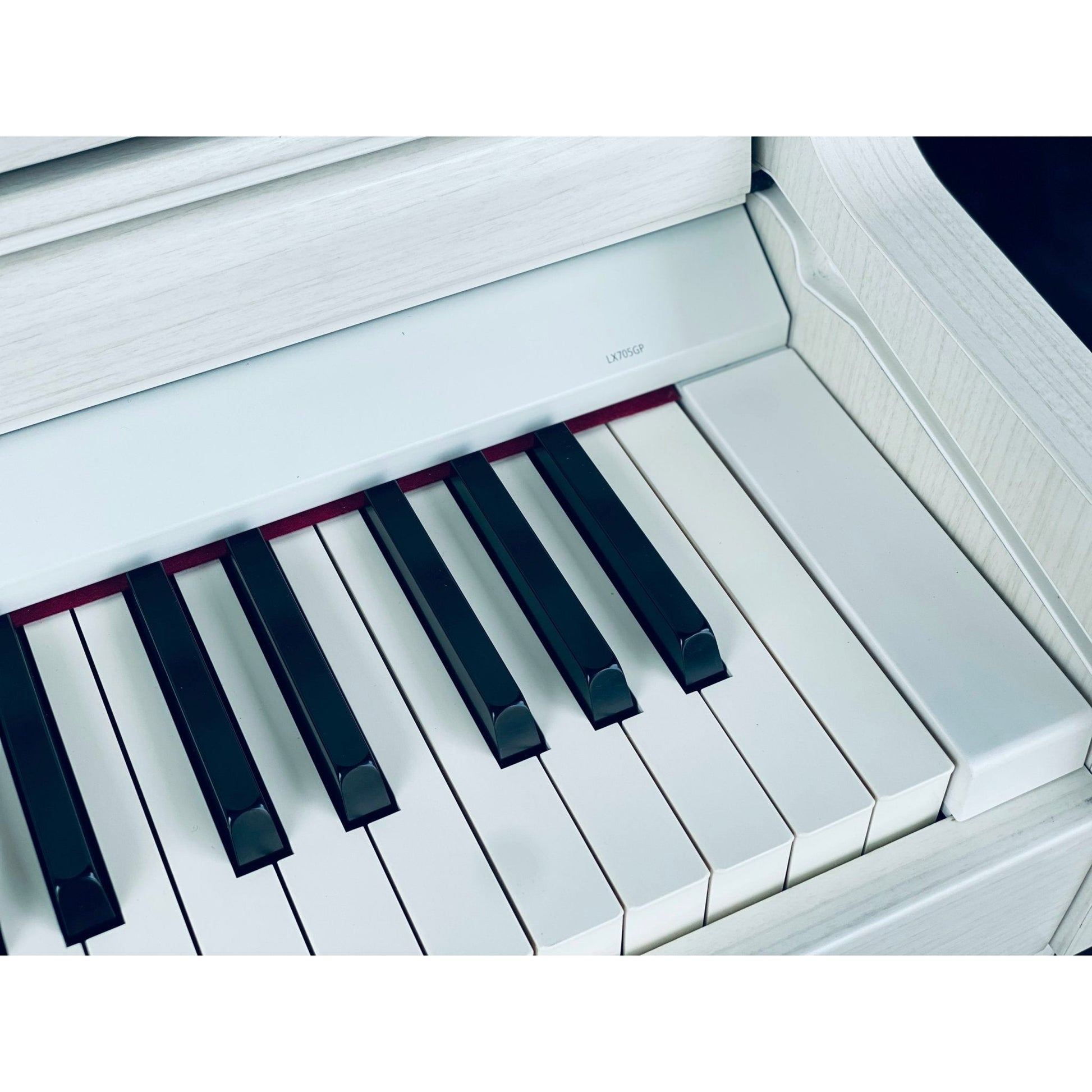 Đàn Piano Điện Roland LX-705GP - Qua Sử Dụng - Việt Music