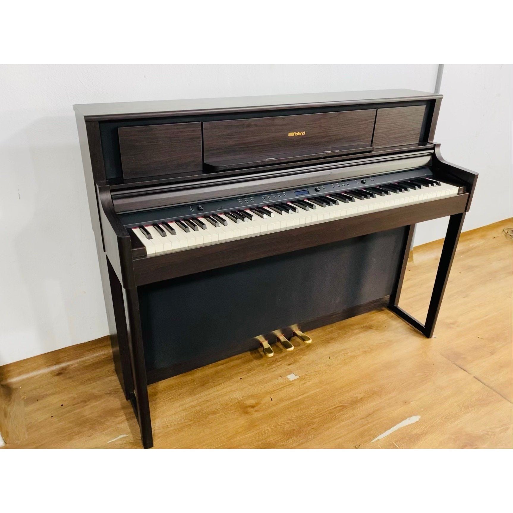 Đàn Piano Điện Roland LX-705GP - Qua Sử Dụng - Việt Music