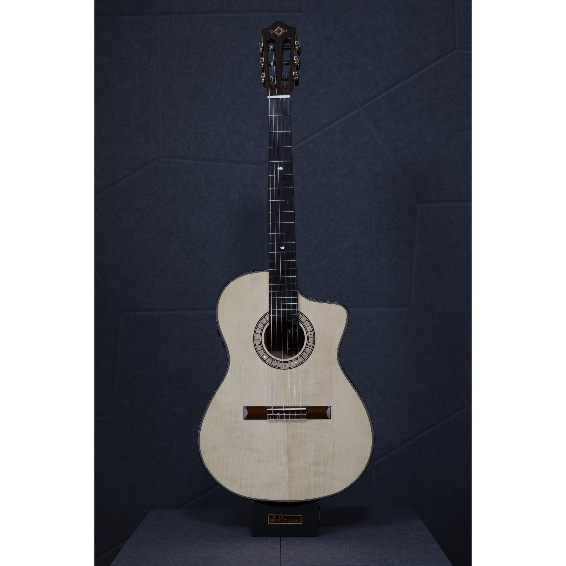 Đàn Guitar Classic Martinez MP-14 Maple Artist - Việt Music