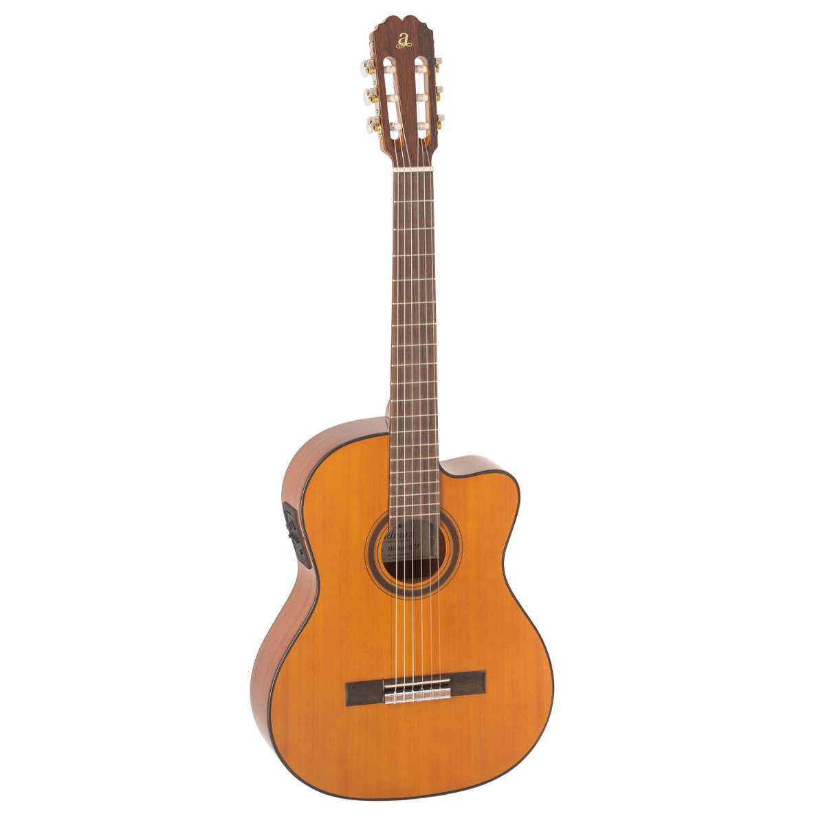 Đàn Guitar Classic Admira Malaga ECF - Việt Music