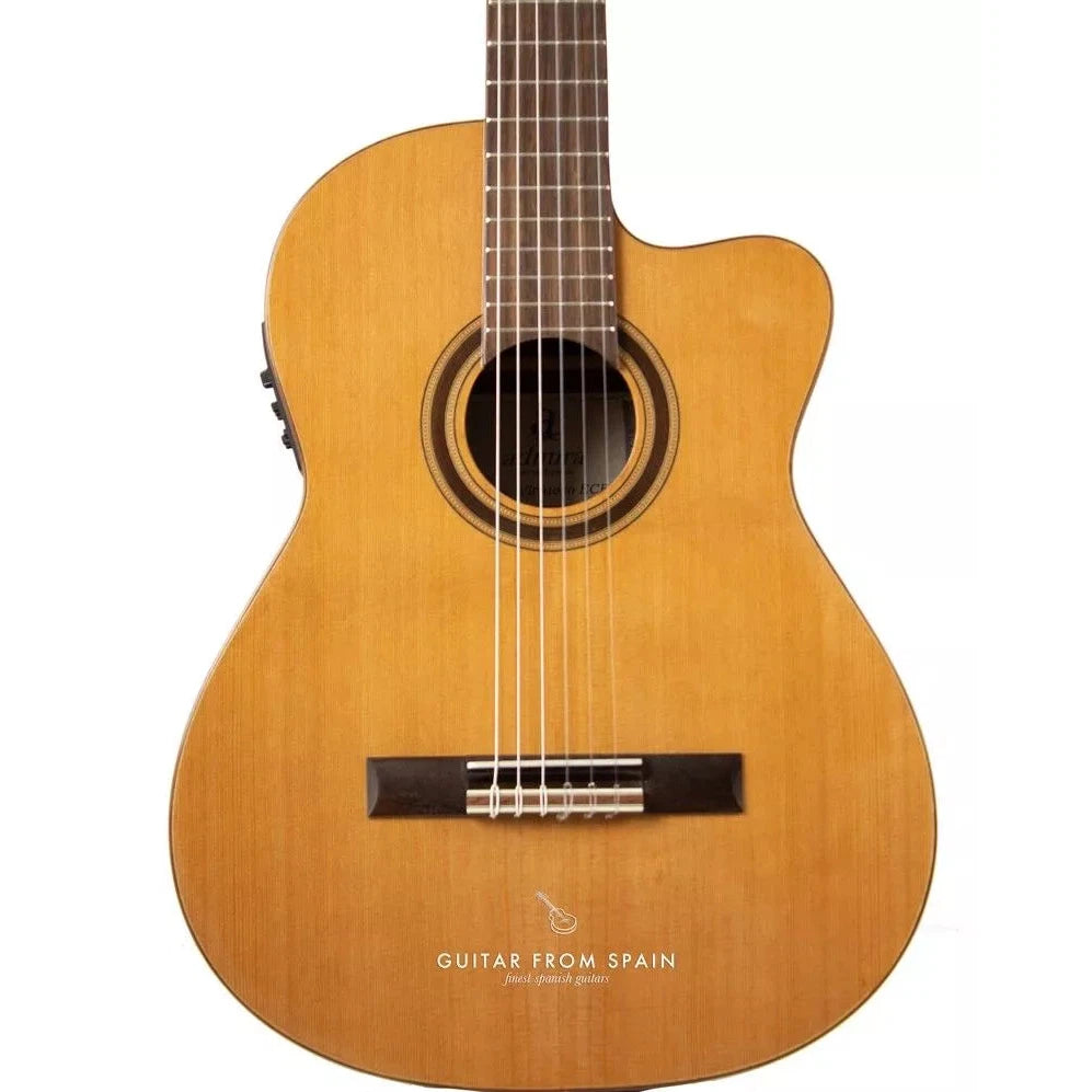 Đàn Guitar Classic Admira Virtuoso ECF - Việt Music