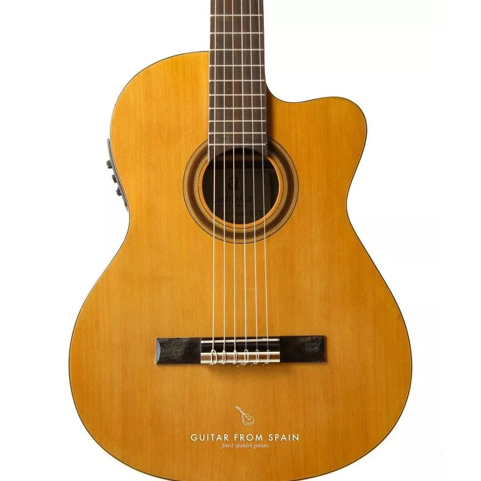 Đàn Guitar Classic Admira Virtuoso ECTF Thin Body - Việt Music