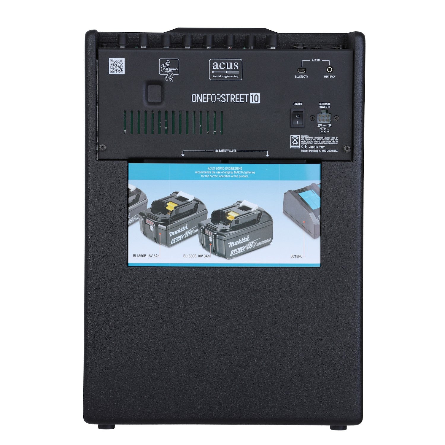 Amplifier Acus One Forstreet 10, Combo - Việt Music