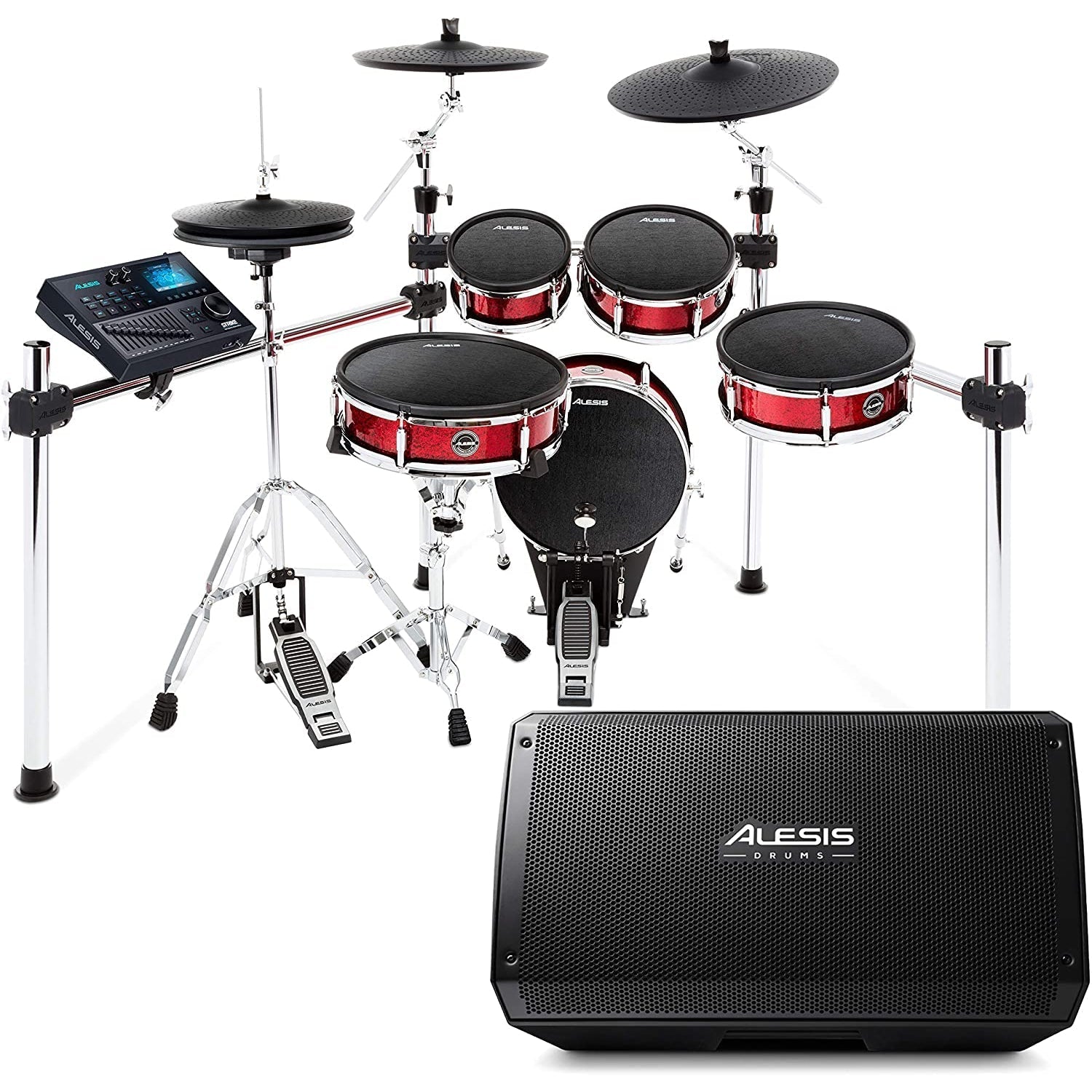 Amplifier Alesis Strike Amp 12, Combo - Việt Music