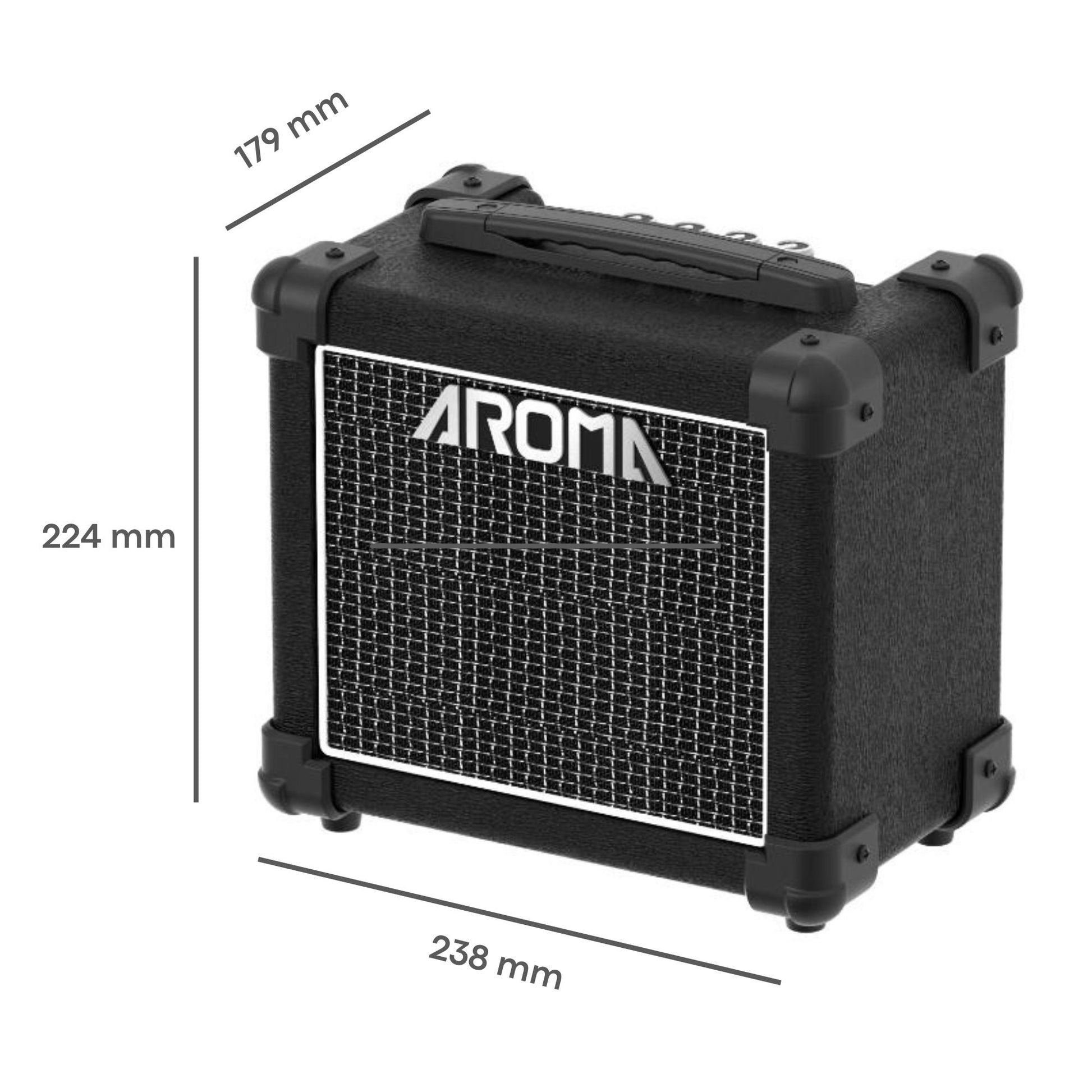 Amplifier Aroma AG-10S, Combo - Việt Music