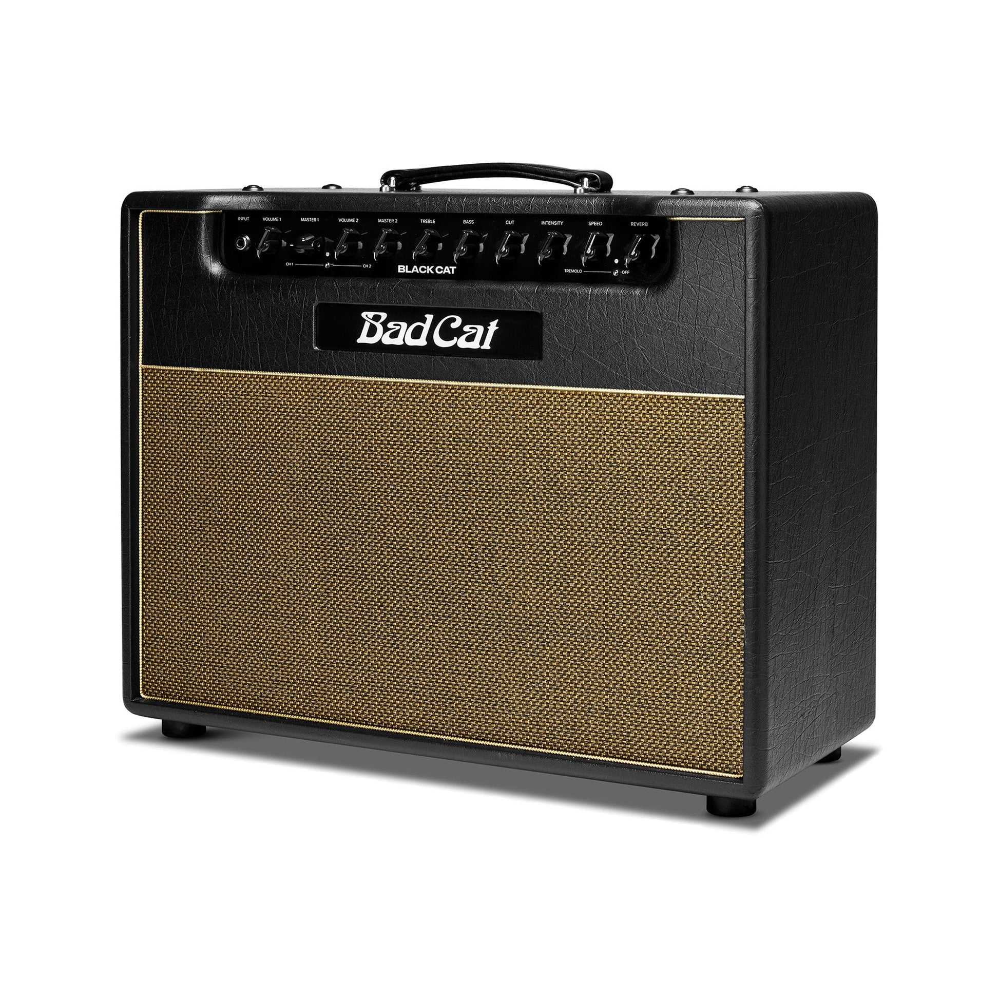 Amplifier Bad Cat Black Cat 1x12 20W, Combo - Việt Music