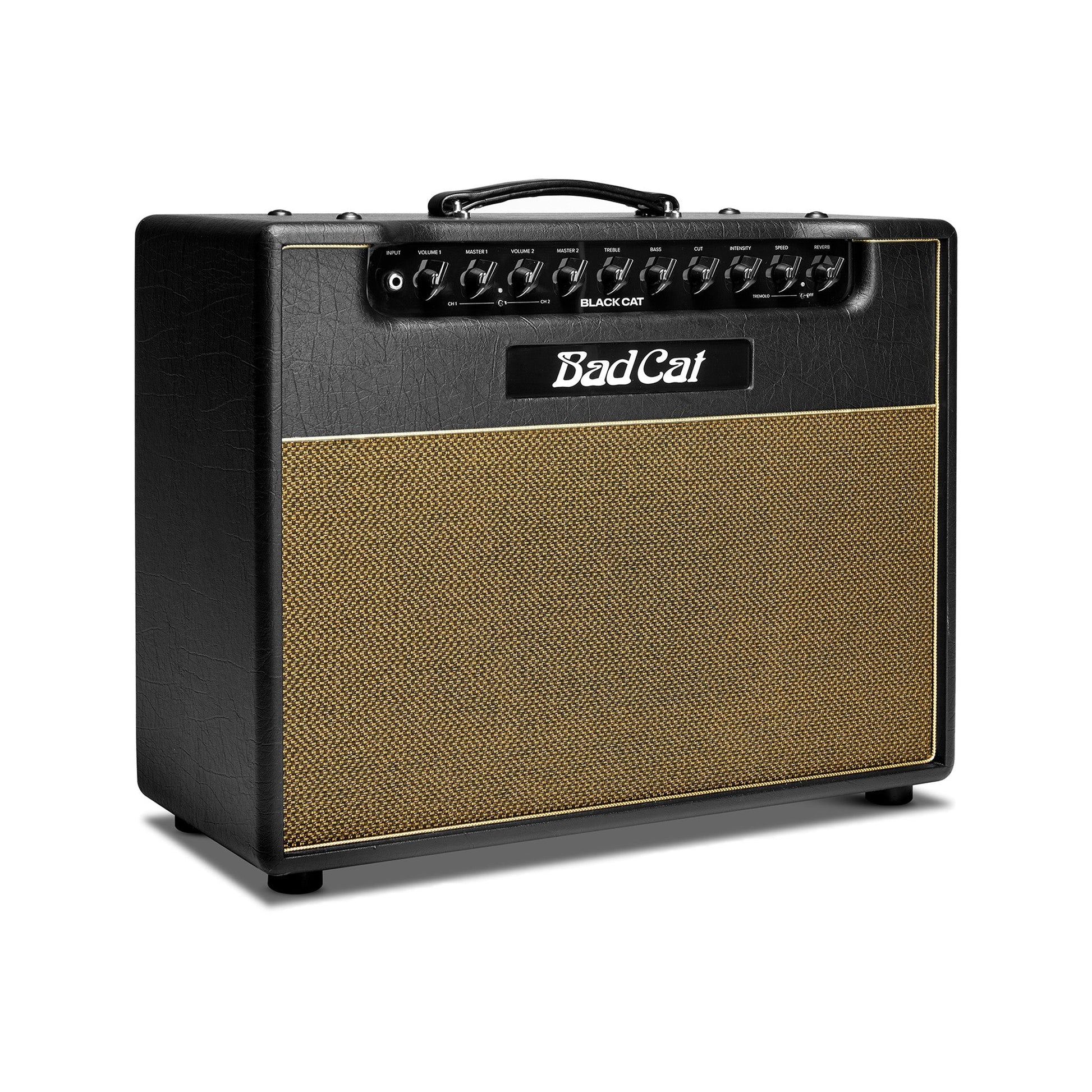 Amplifier Bad Cat Black Cat 1x12 20W, Combo - Việt Music