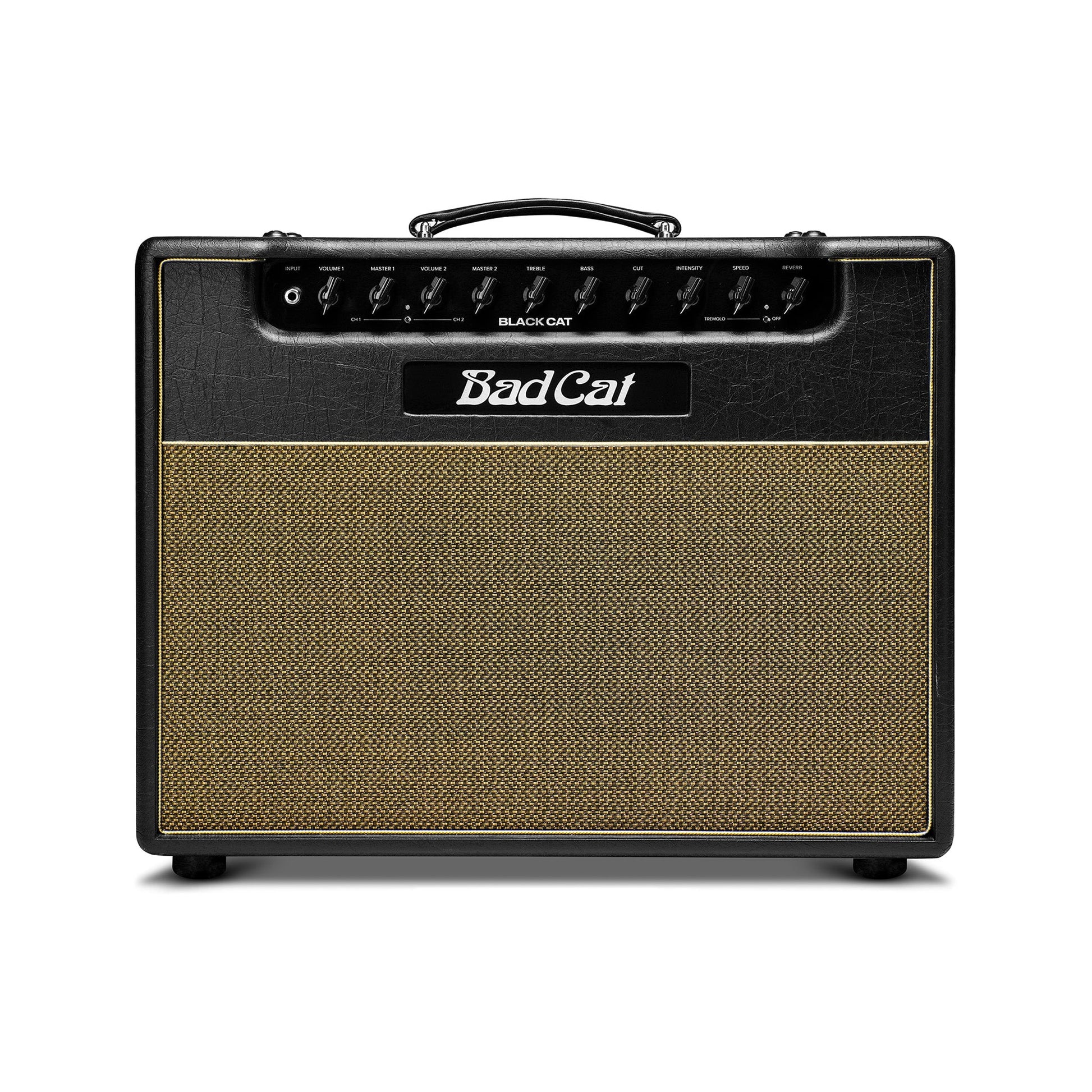 Amplifier Bad Cat Black Cat 1x12 20W, Combo - Việt Music