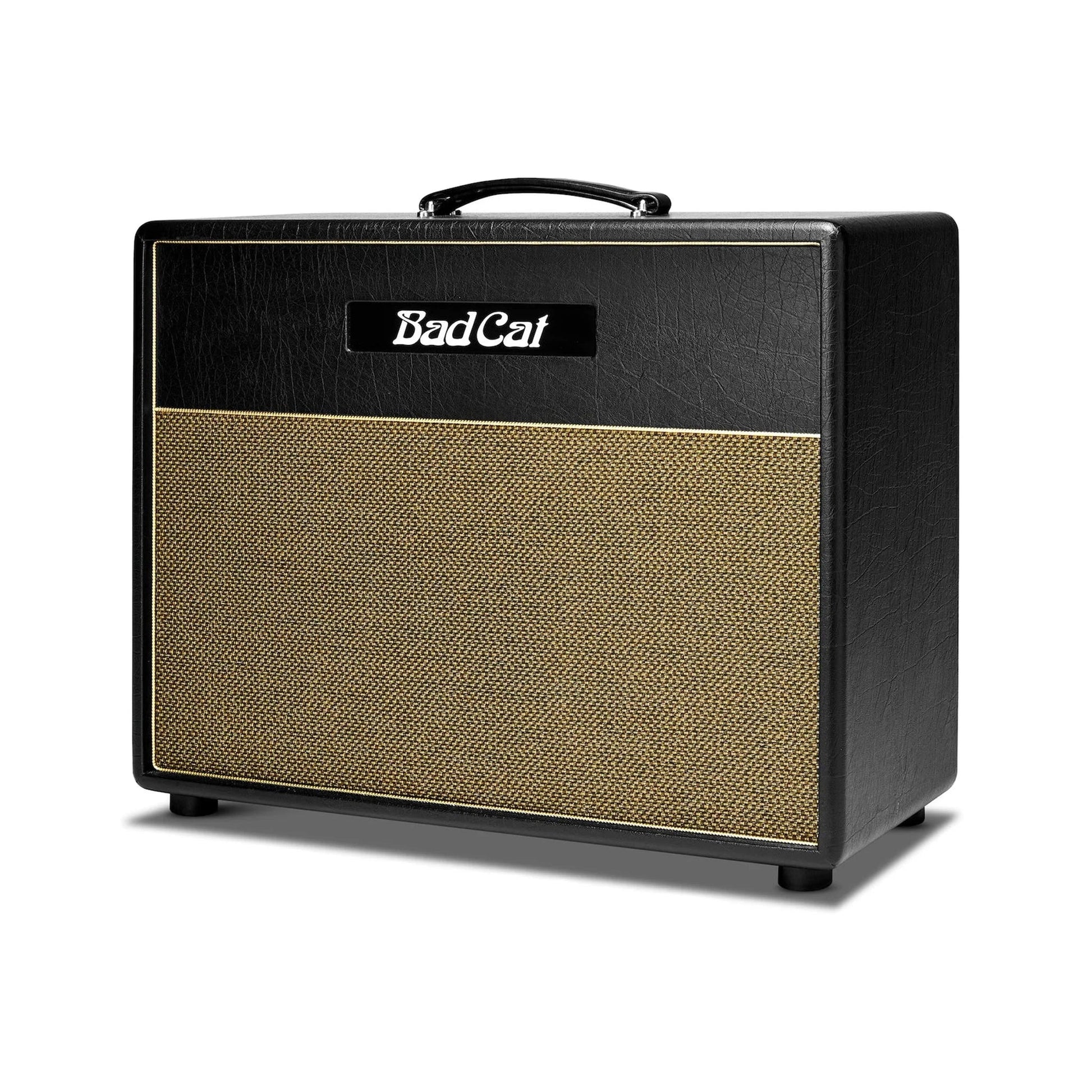 Amplifier Bad Cat Black Cat 1x12 60W, Cabinet - Việt Music