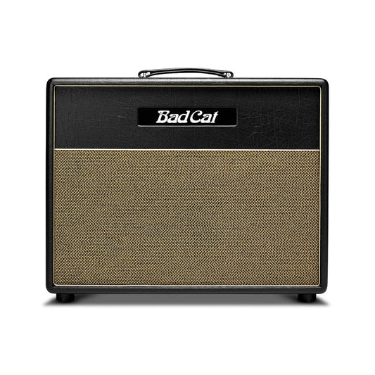 Amplifier Bad Cat Black Cat 1x12 60W, Cabinet - Việt Music