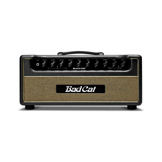 Amplifier Bad Cat Black Cat 20W, Head - Việt Music