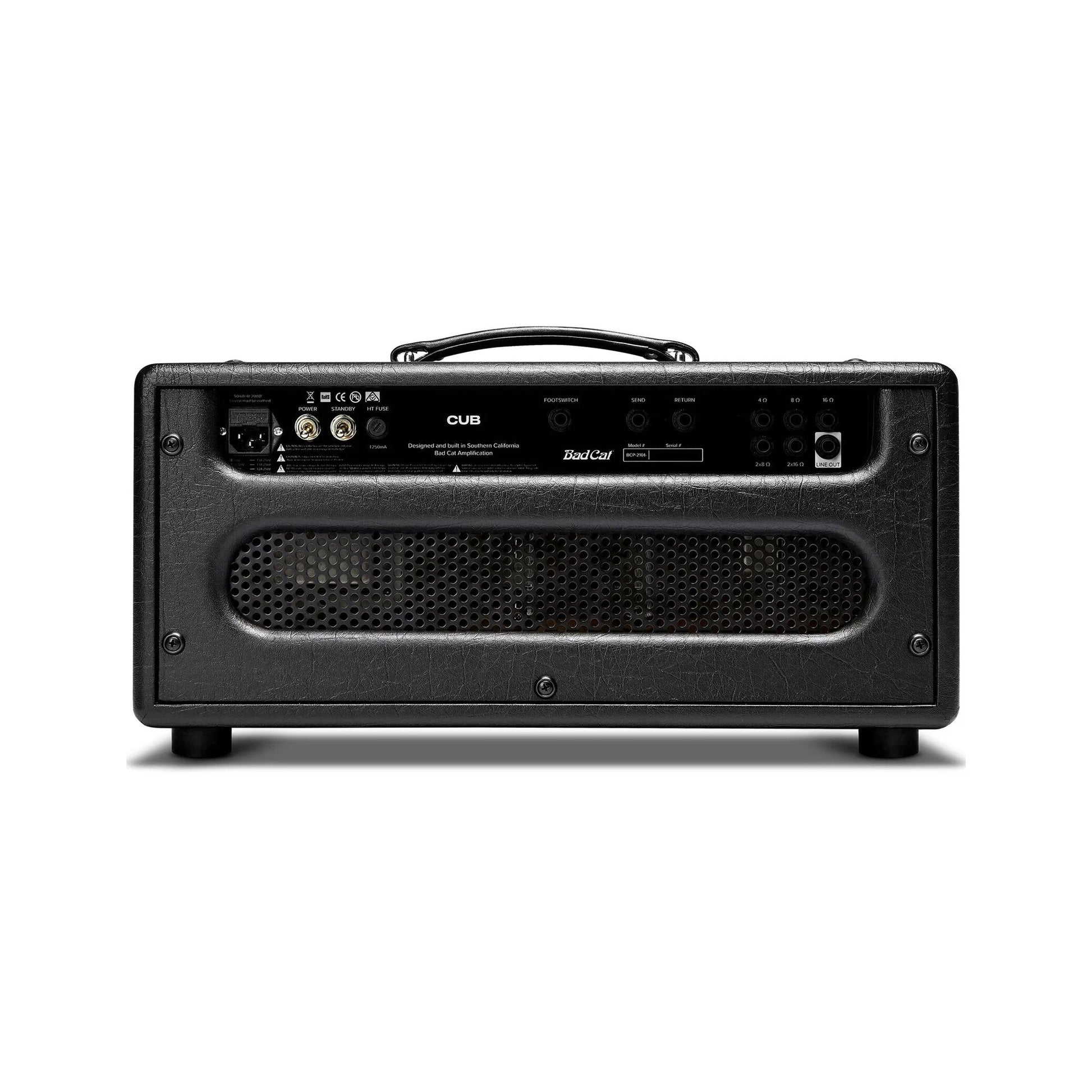 Amplifier Bad Cat Cub 30W, Head - Việt Music