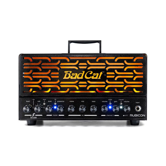 Amplifier Bad Cat Rubicon 25W, Head - Việt Music