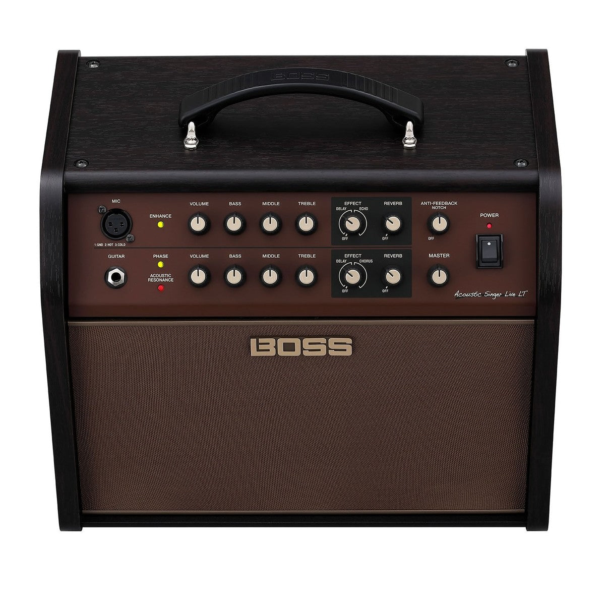 Amplifier Boss Acoustic Singer Live LT (ACS Live LT), Combo - Việt Music